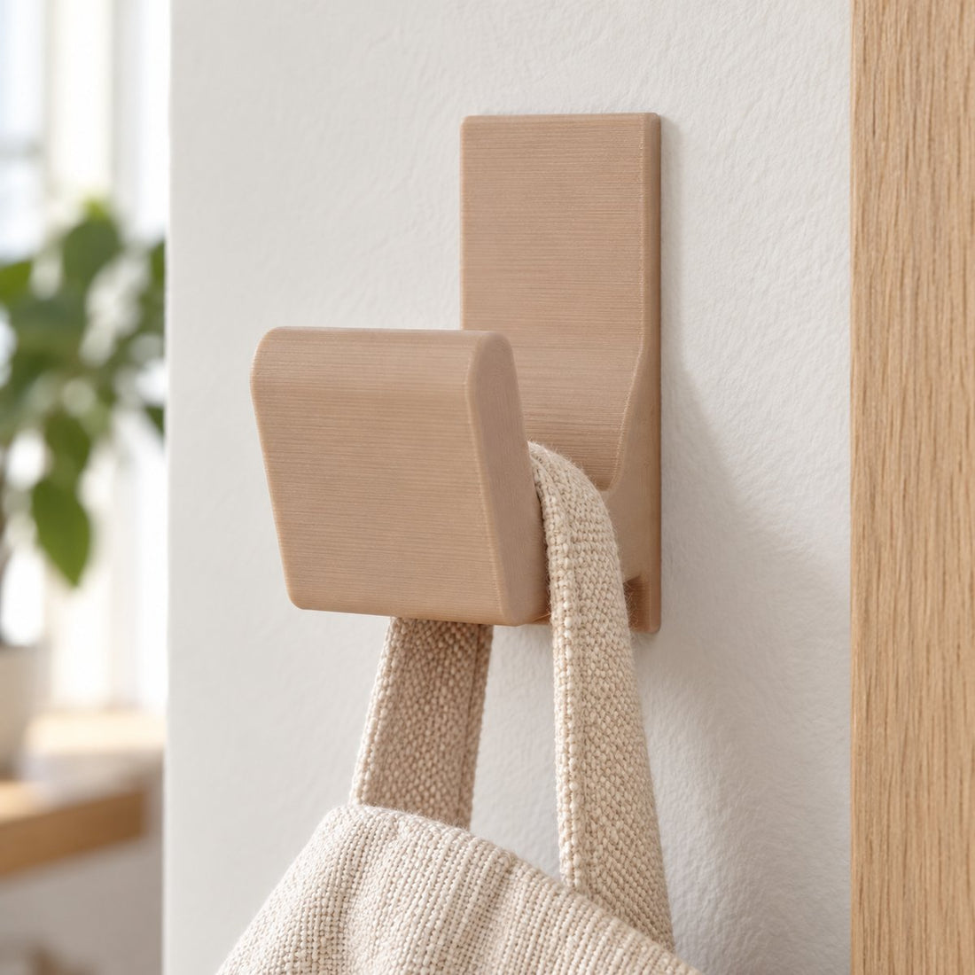 3D-printet krok: tape – illustrasjon